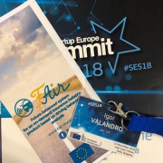 air-project-at-the-Startup-Europe-Summit-2018